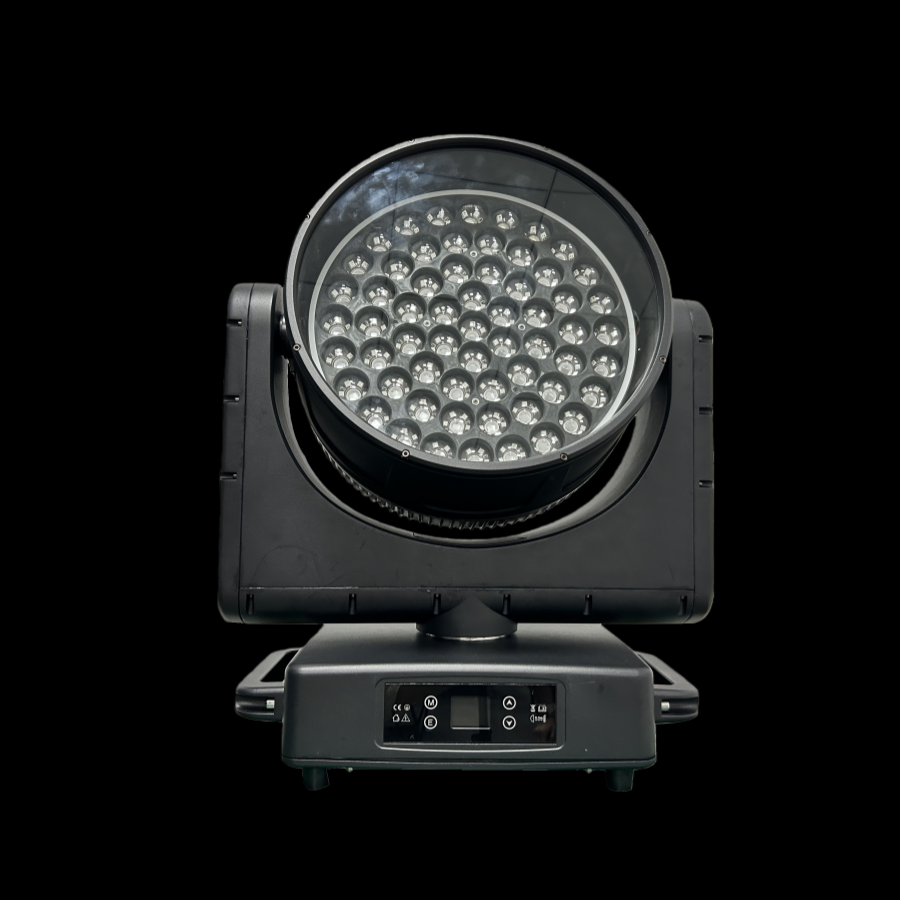 IP66 6125W Wash zoom moving head  2