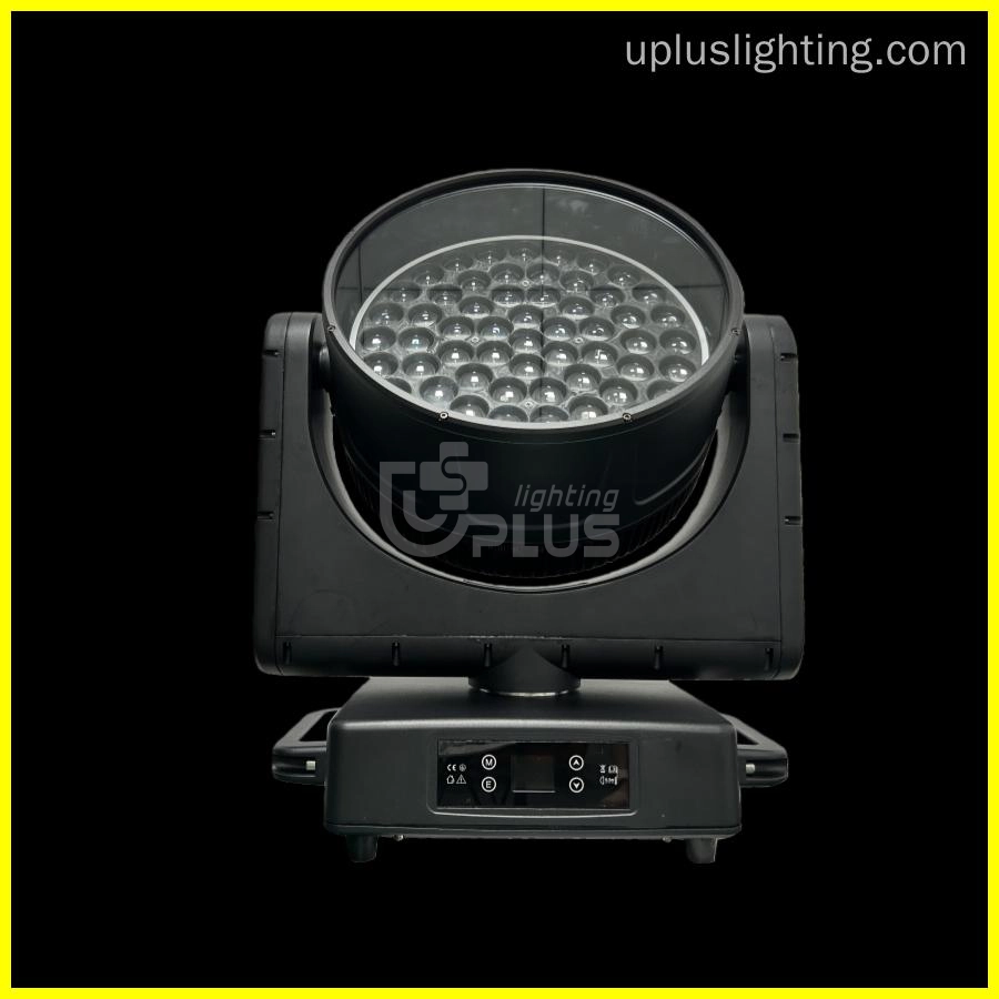 IP66 6125W Wash zoom moving head 5 - Uplus Lighting
