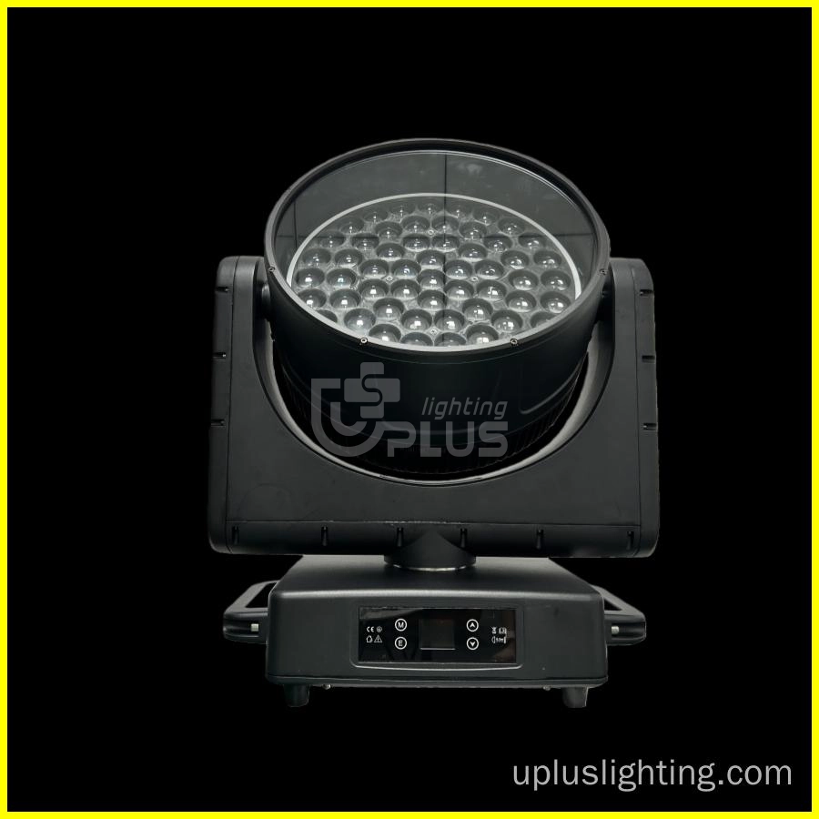 IP66 6125W Wash zoom moving head 5 - Uplus Lighting