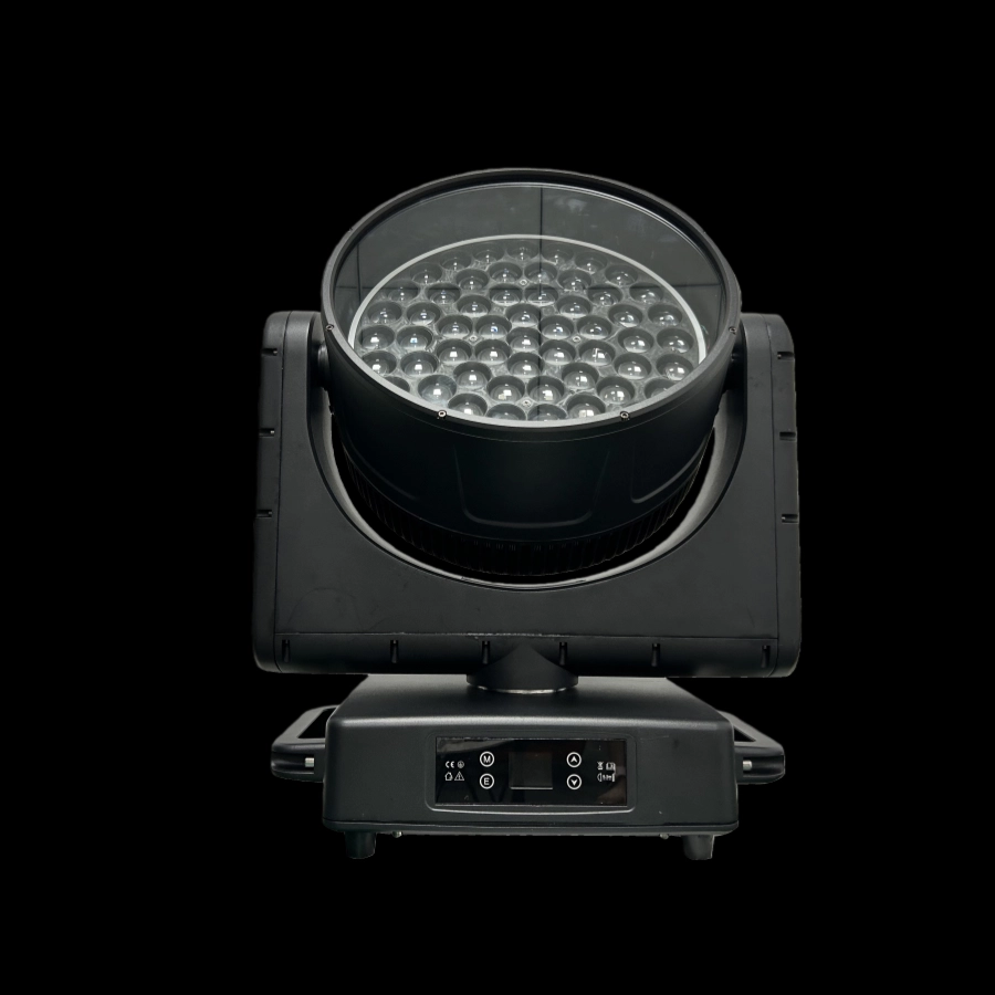 Projecteur Wash zoom 6125W IP66 - <span class="notranslate">Uplus Lighting</span>