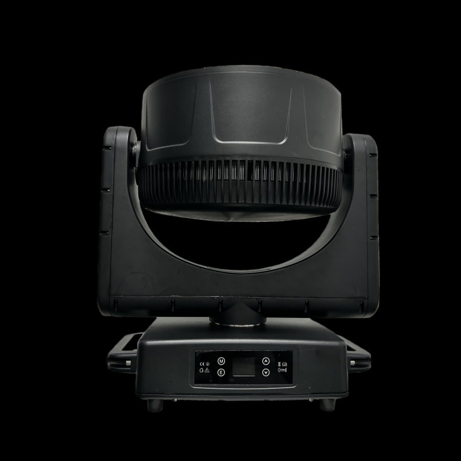 IP66 6125W Wash zoom moving head  7