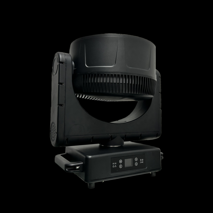 IP66 6125W Wash zoom moving head  9