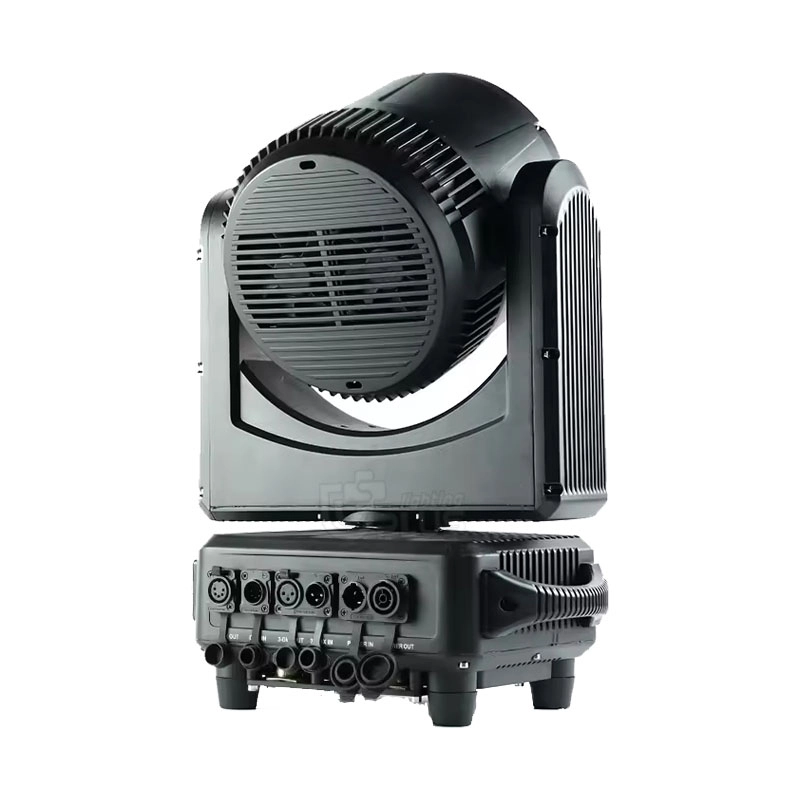 IP66 7x60W RGBW 4in1 led bee eye& zoom movinghead 4 - Uplus Lighting