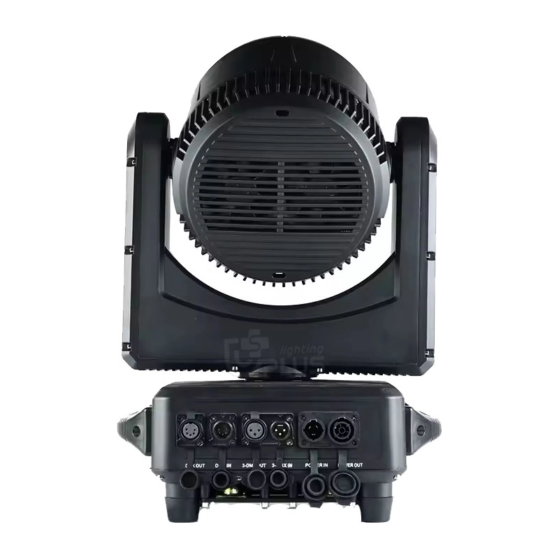 IP66 7x60W RGBW 4in1 led bee eye& zoom movinghead 5 - Uplus Lighting