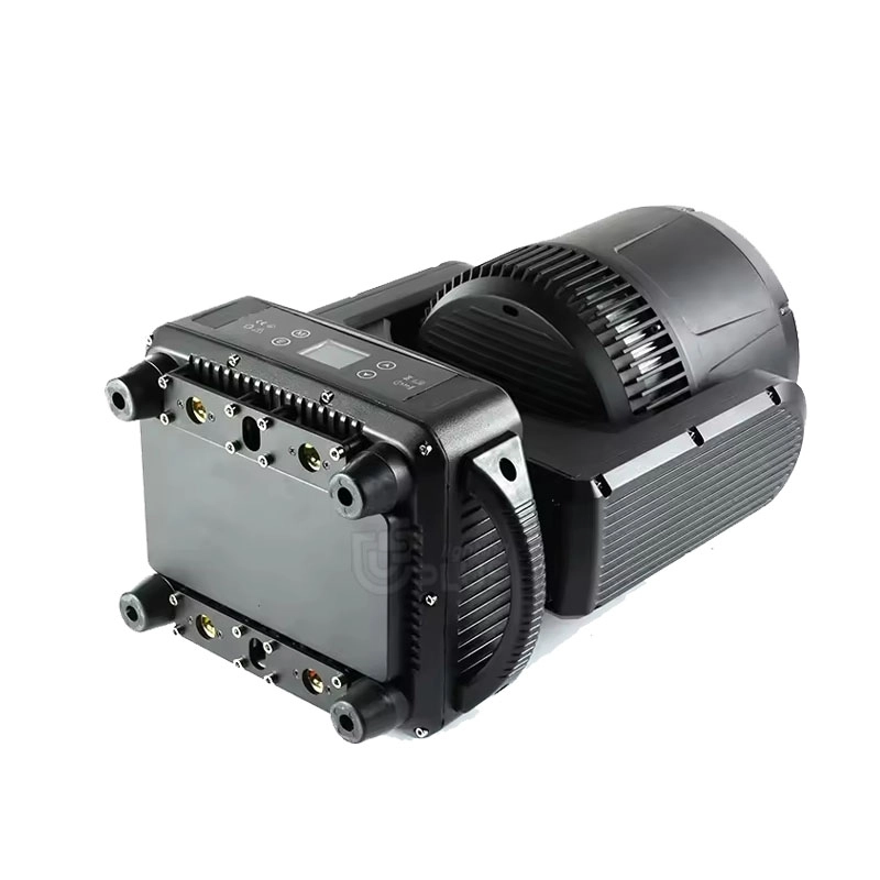 IP66 7x60W RGBW 4in1 led bee eye& zoom movinghead 6 - Uplus Lighting