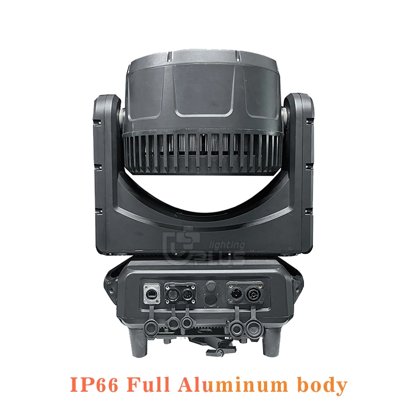 IP66 Full Aluminum body 19x40W 4in1 RGBW zoom wash bee eye moving head stage lights 4 - Uplus Lighting