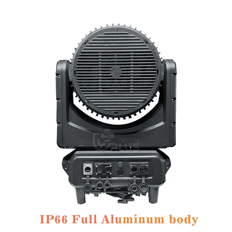IP66 Full Aluminum body 19x40W 4in1 RGBW zoom wash bee eye moving head stage lights 5 - Uplus Lighting