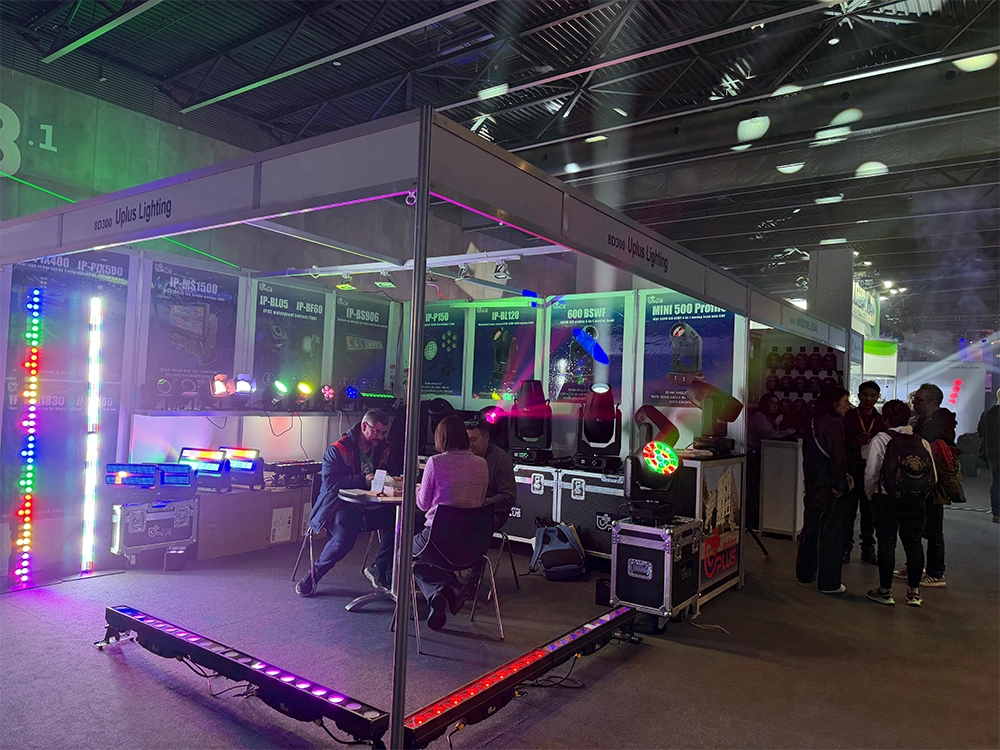ISE 3 - Uplus Lighting