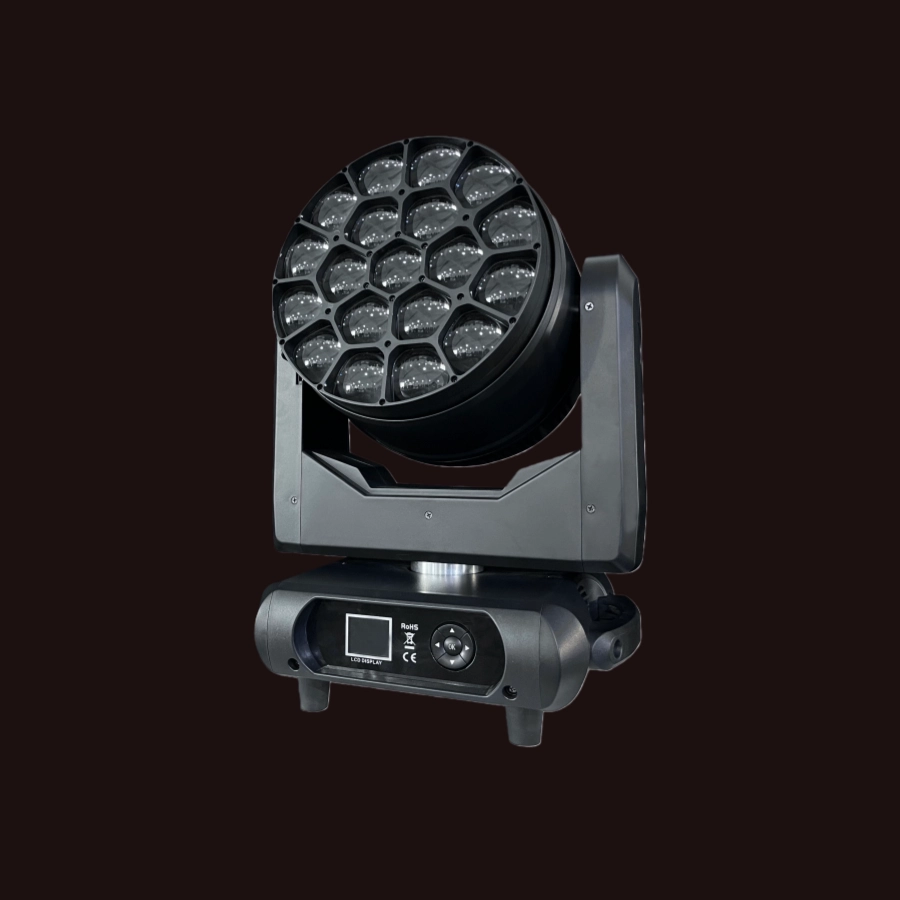 K15 1940W Wash zoom &amp; Bee eye moving head 1 - <span class="notranslate">Uplus Lighting</span>