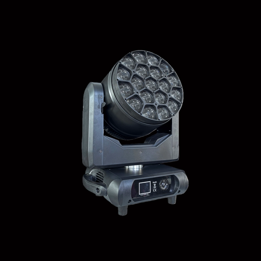 K15 1940W Wash zoom &amp; Bee eye moving head 4 - <span class="notranslate">Uplus Lighting</span>