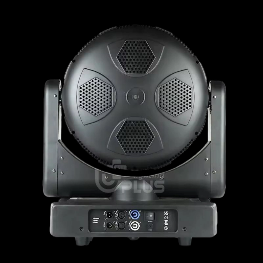K25 3740W Wash zoom & Bee eye moving head 2 - Uplus Lighting