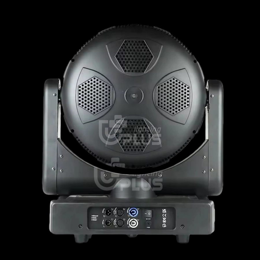 K25 3740W Wash zoom & Bee eye moving head 2 - Uplus Lighting K25 3740W Wash zoom & Bee eye moving head 2 - Uplus Lighting