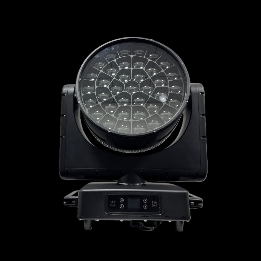 K25 IP66 3740W Wash zoom & Bee eye moving head  4 - Uplus Lighting