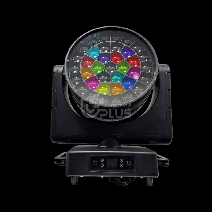 K25 IP66 3740W Wash zoom & Bee eye moving head 5 - Uplus Lighting K25 IP66 3740W Wash zoom & Bee eye moving head 5 - Uplus Lighting
