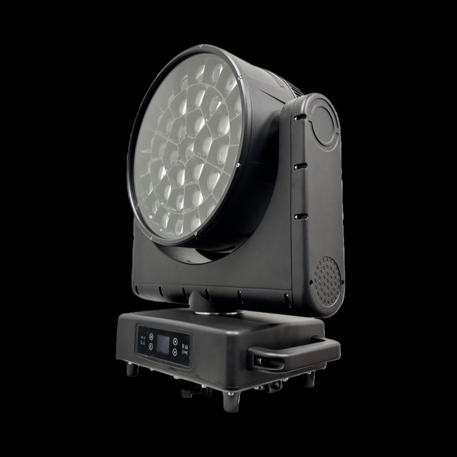 K25 IP66 3740W Wash zoom & Bee eye moving head  6 - Uplus Lighting