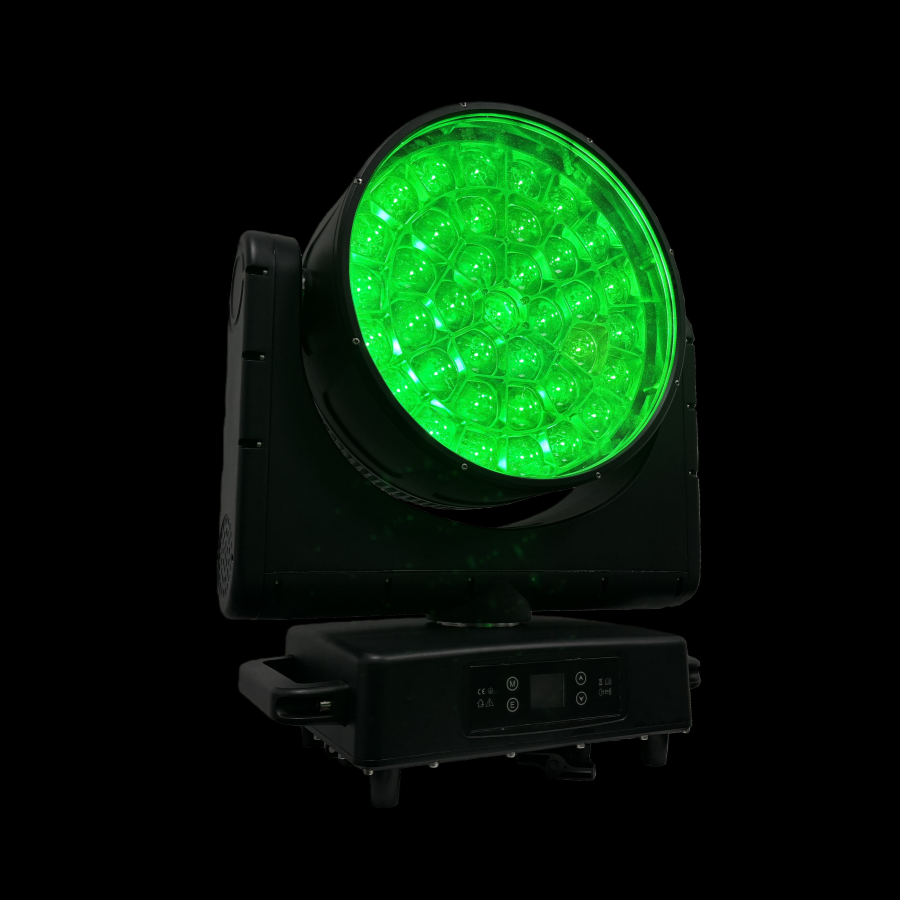 K25 IP66 3740W Wash zoom & Bee eye moving head  7 - Uplus Lighting