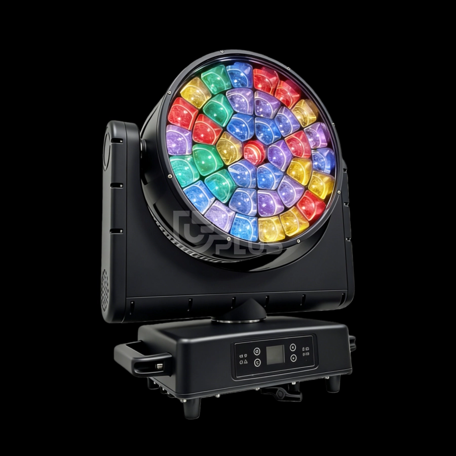 K25 IP66 3740W Wash zoom & Bee eye moving head 8 - Uplus Lighting K25 IP66 3740W Wash zoom & Bee eye moving head 8 - Uplus Lighting