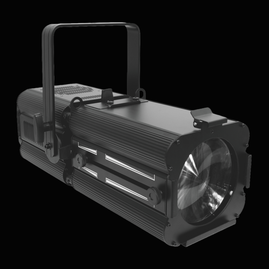 led profile light with manaul zoom 1