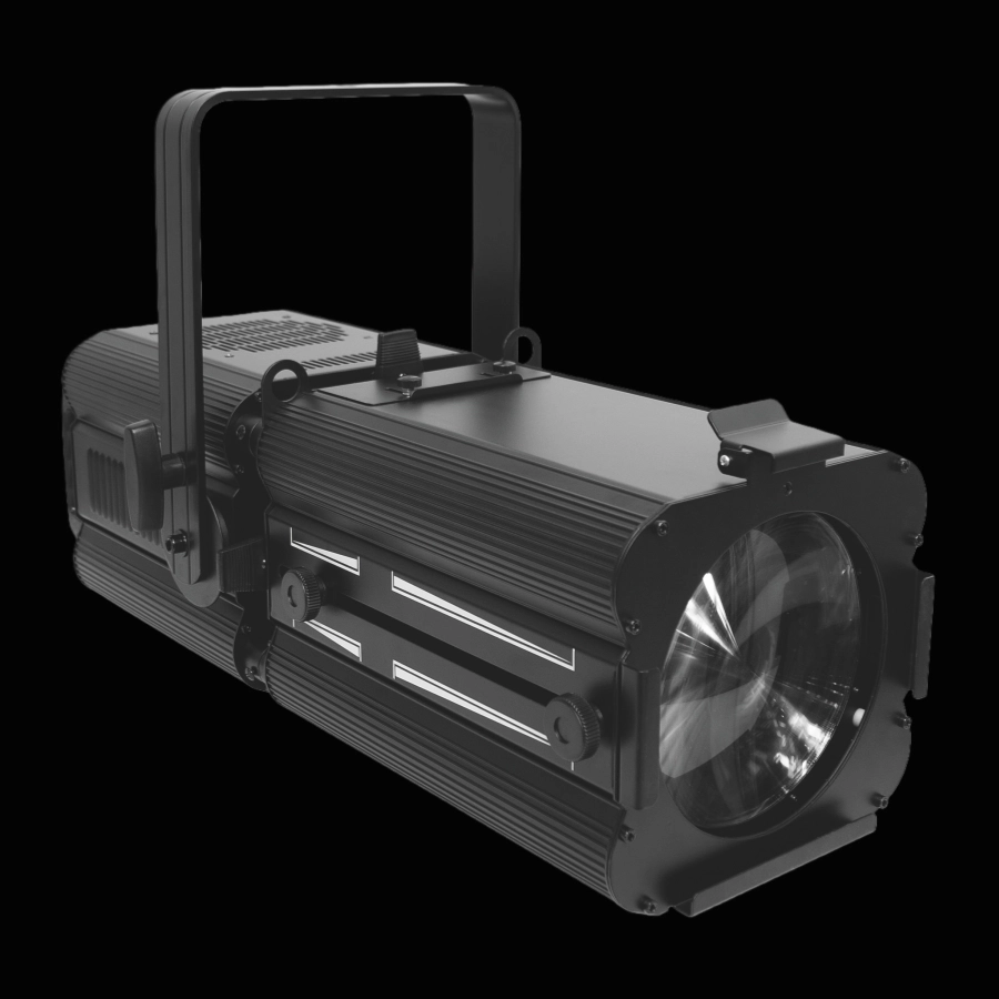 led profile light with manaul zoom 1 - Uplus Lighting