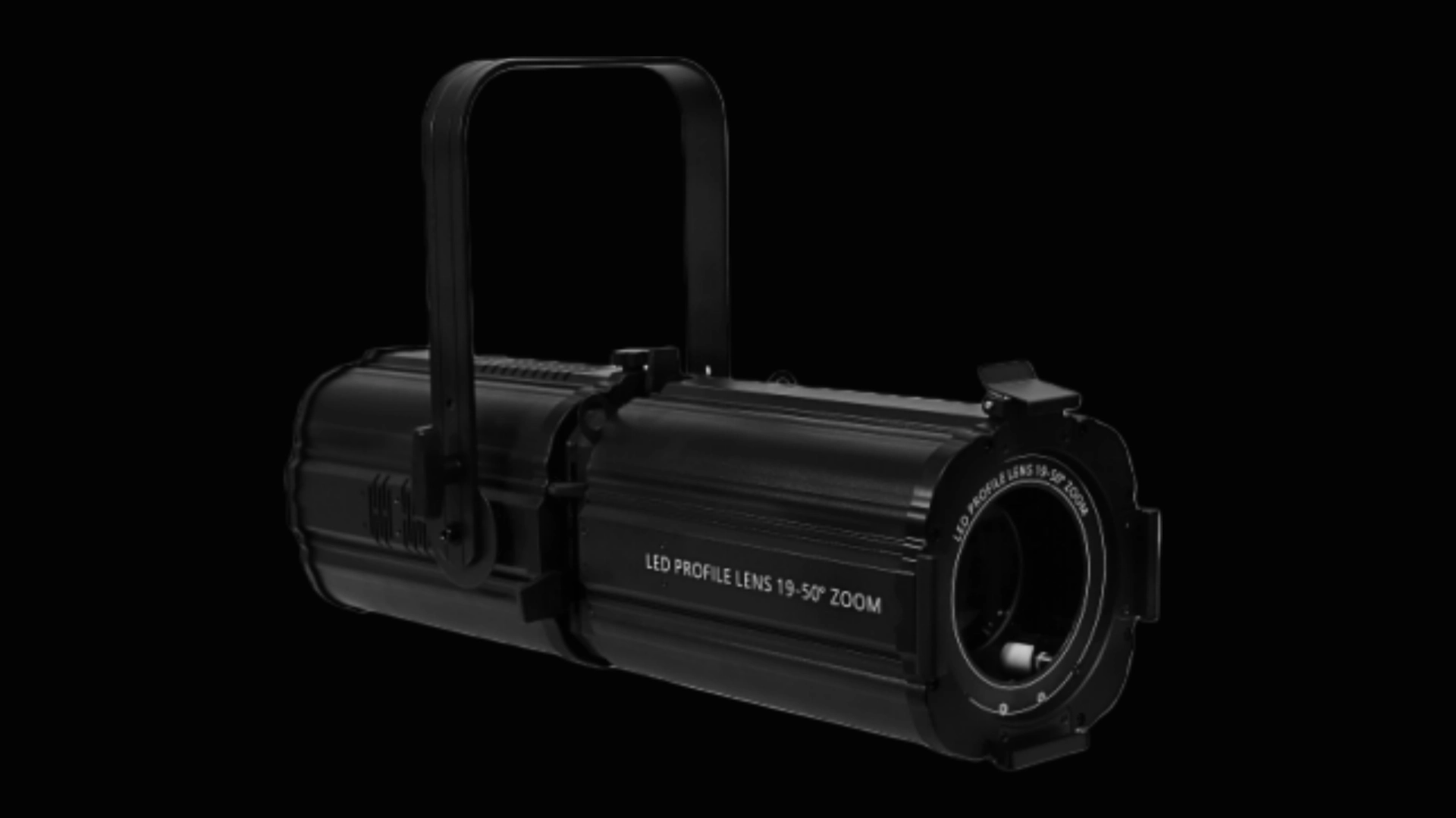 led profile light with manaul zoom 2 - Uplus Lighting