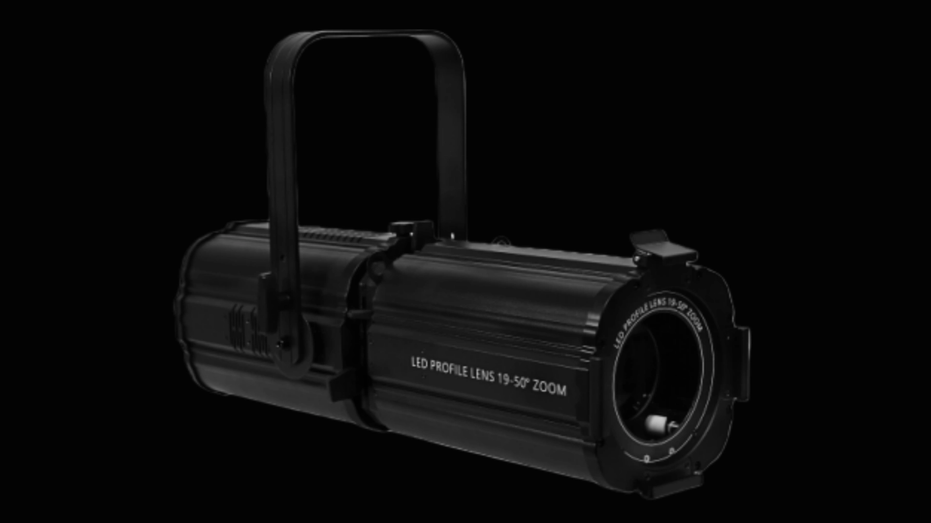 led profile spot light with Auto zoom 2 - Uplus Lighting