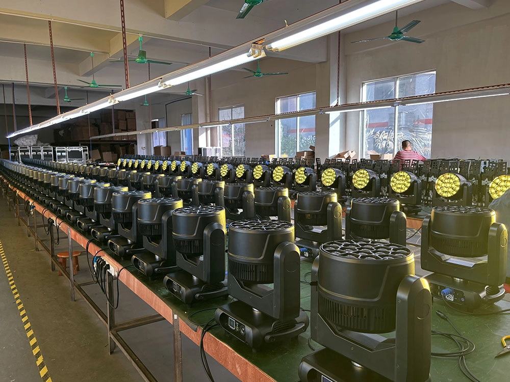 low-&-high-voltage-tests - Uplus Lighting