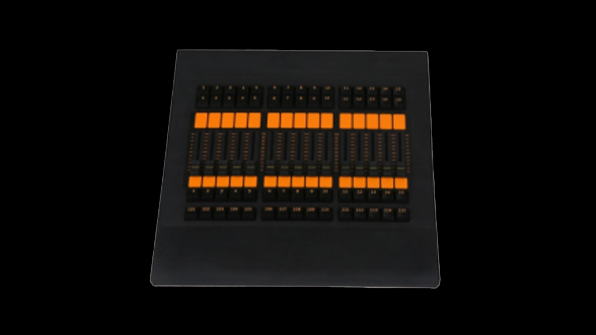 MA-Fader Wing 1 - Uplus Lighting