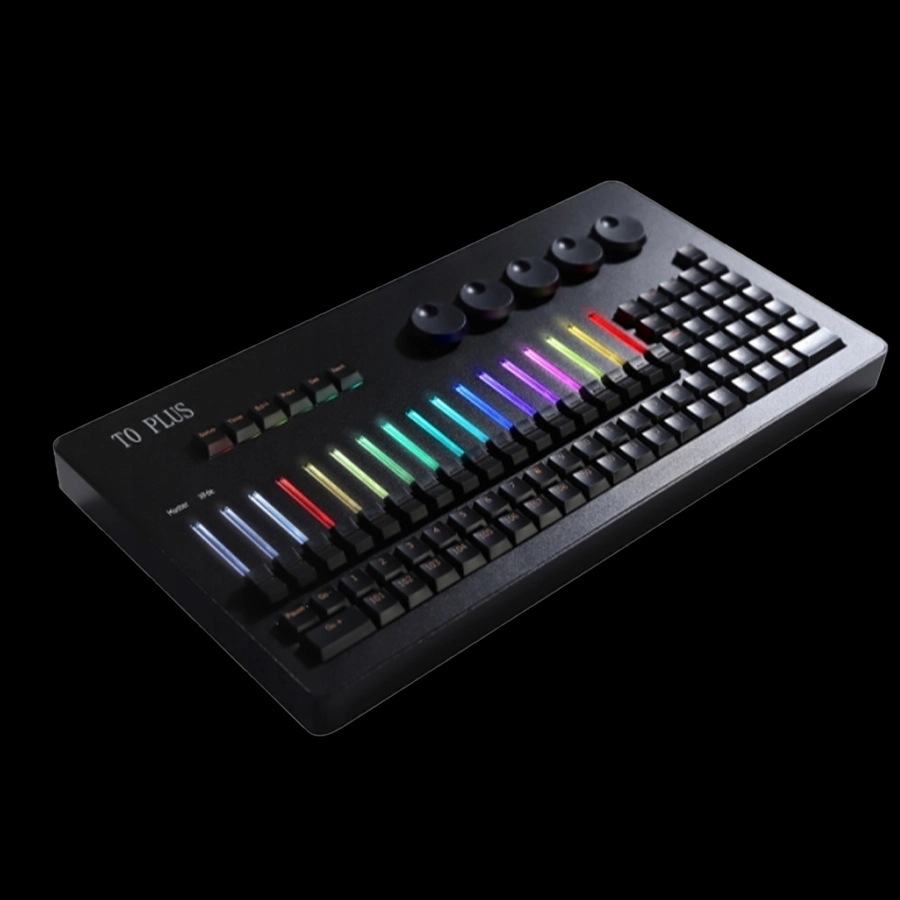 MA2 onPC mini-T0 Plus - Uplus Lighting