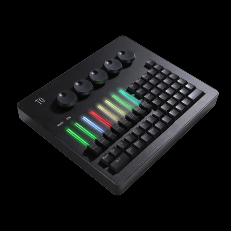 MA2 onPC mini-T0 - Uplus Lighting