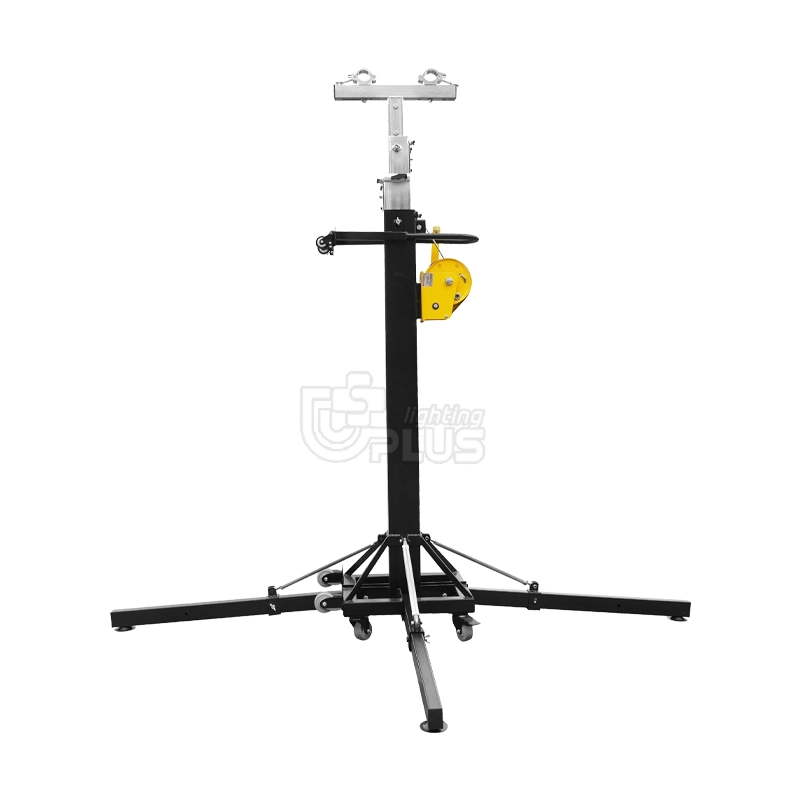 Manual lifting stand 1 - Uplus Lighting