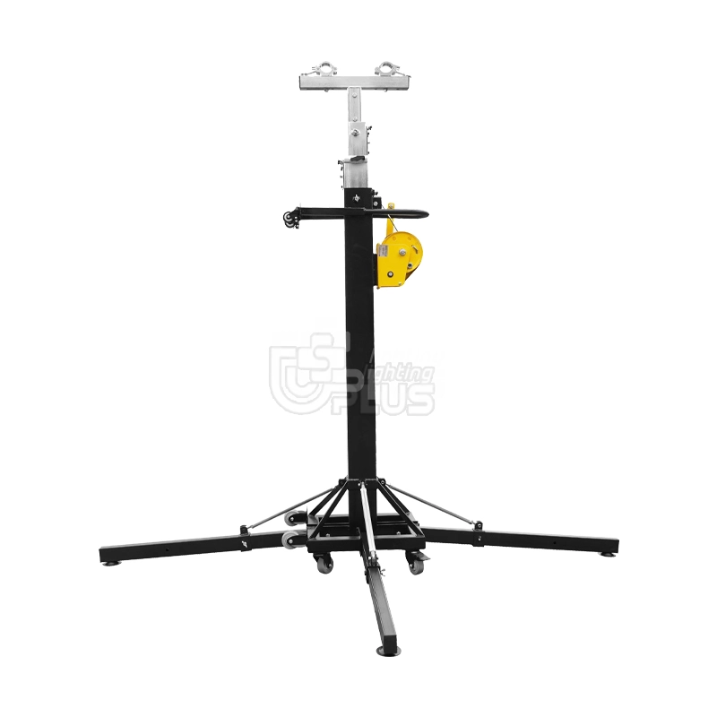 Manual lifting stand 1 - Uplus Lighting Manual lifting stand 1 - Uplus Lighting