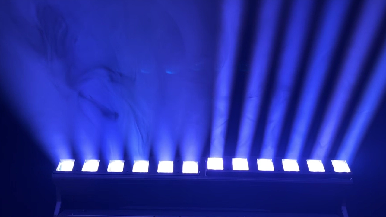 MH 12X40 PIXEL BAR 3 - Uplus Lighting