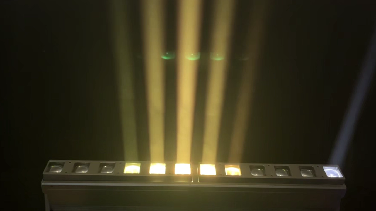 MH 12X40 PIXEL BAR 5 - Uplus Lighting