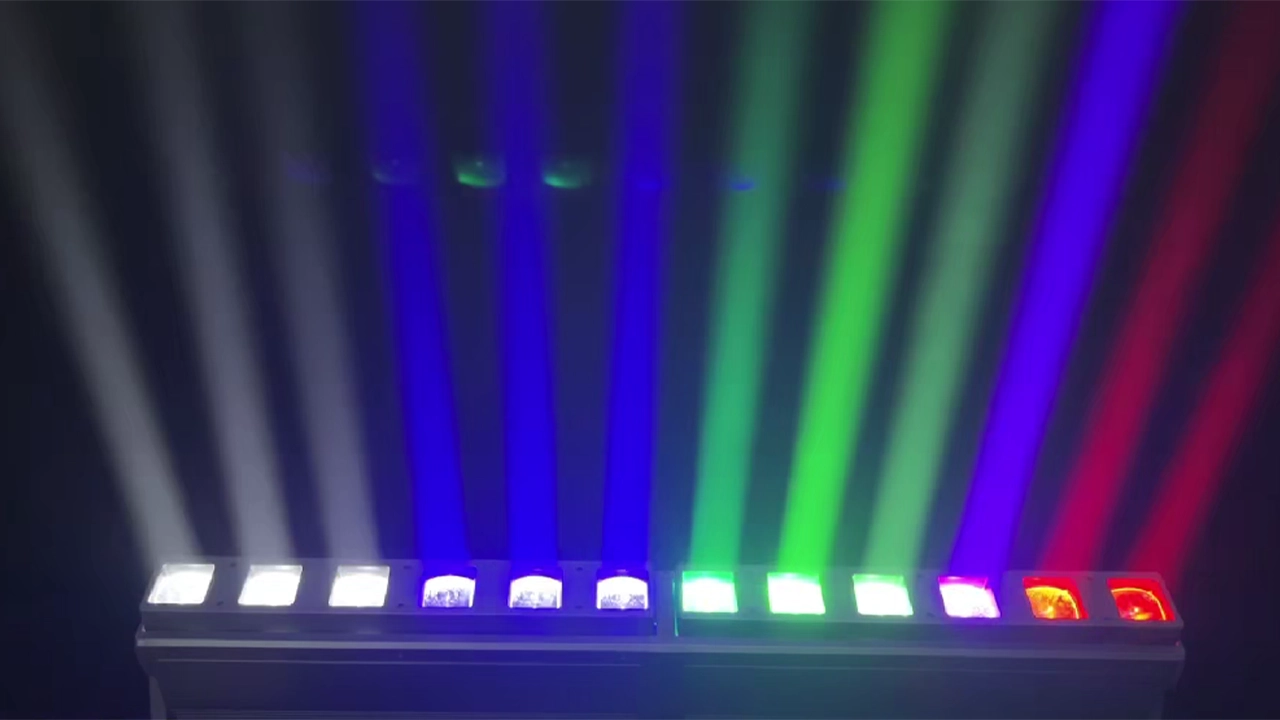 MH 12X40 PIXEL BAR 6 - Uplus Lighting