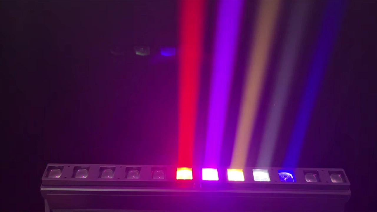 MH 12X40 PIXEL BAR 7 - Uplus Lighting