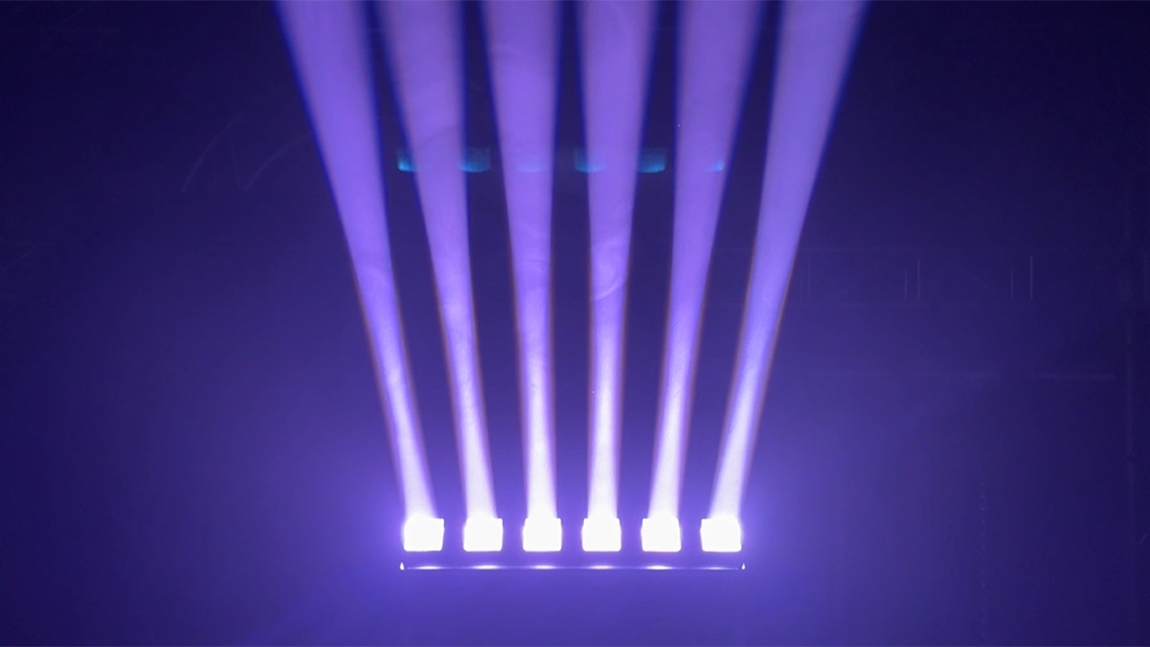 Barra de píxeles MH 6X40 1 - <span class="notranslate">Uplus Lighting</span>