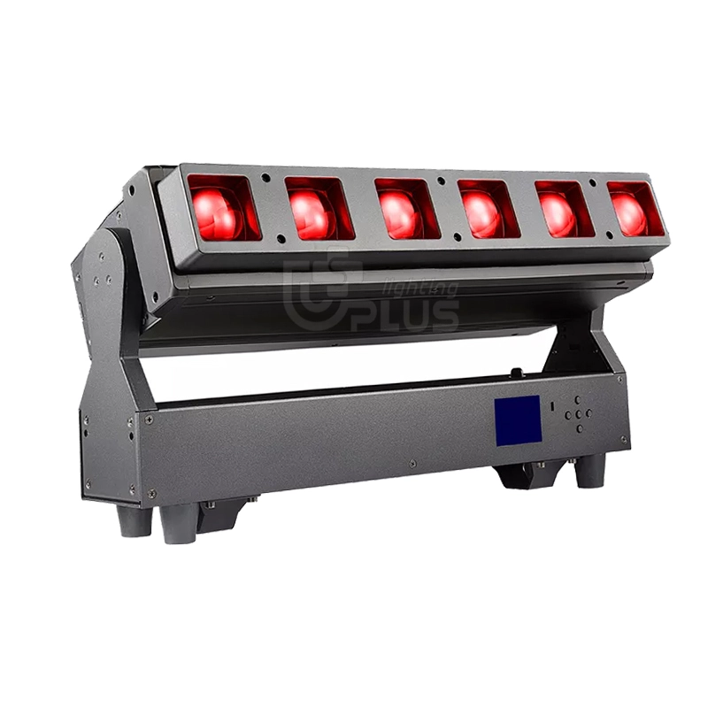 MH 6X40W PIXEL BAR RGBW 4in1 LED bar light 2 - Uplus Lighting