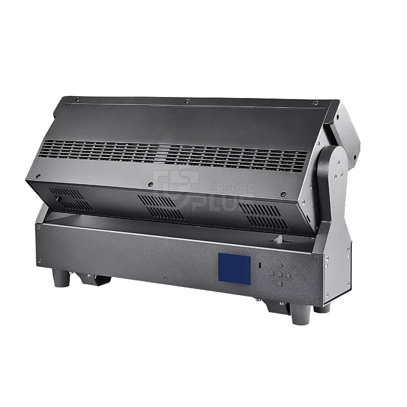 MH 6X40W PIXEL BAR RGBW 4in1 LED bar light 4 - Uplus Lighting