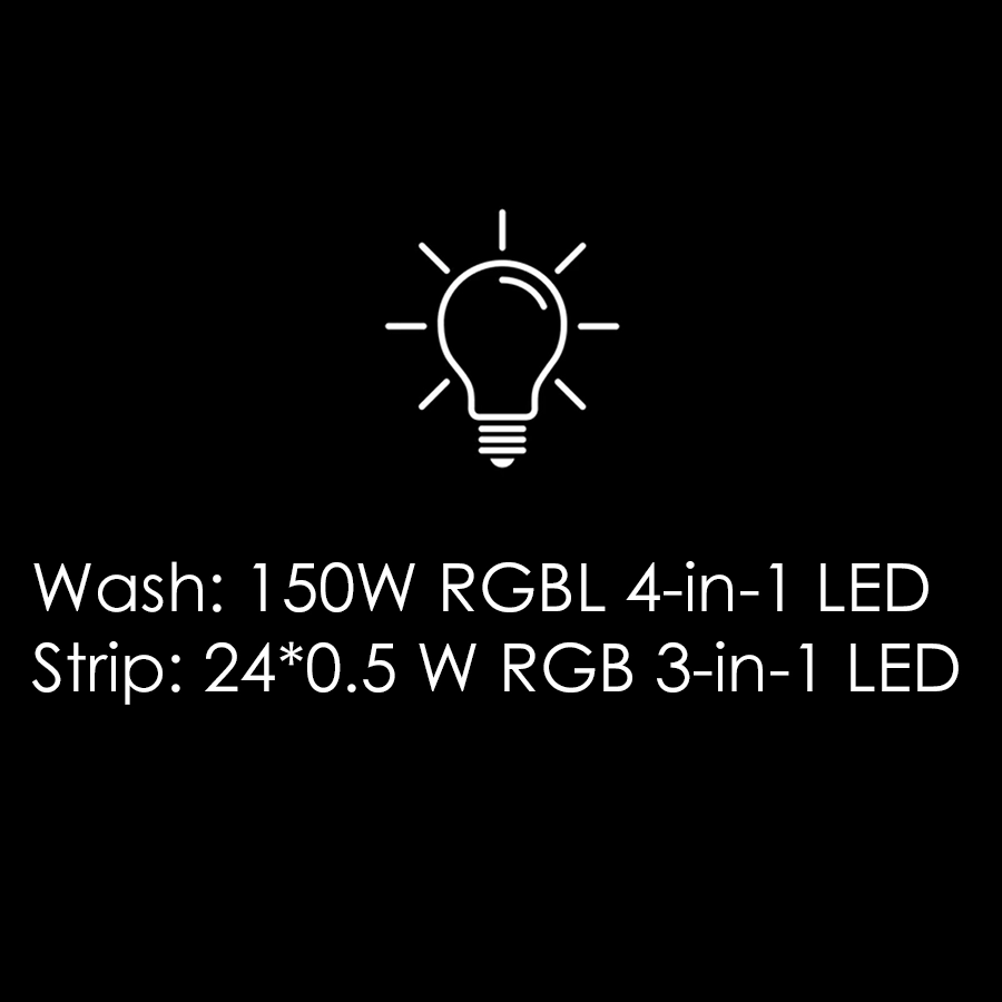 Source lumineuse MH-B150 - <span class="notranslate">Uplus Lighting</span>