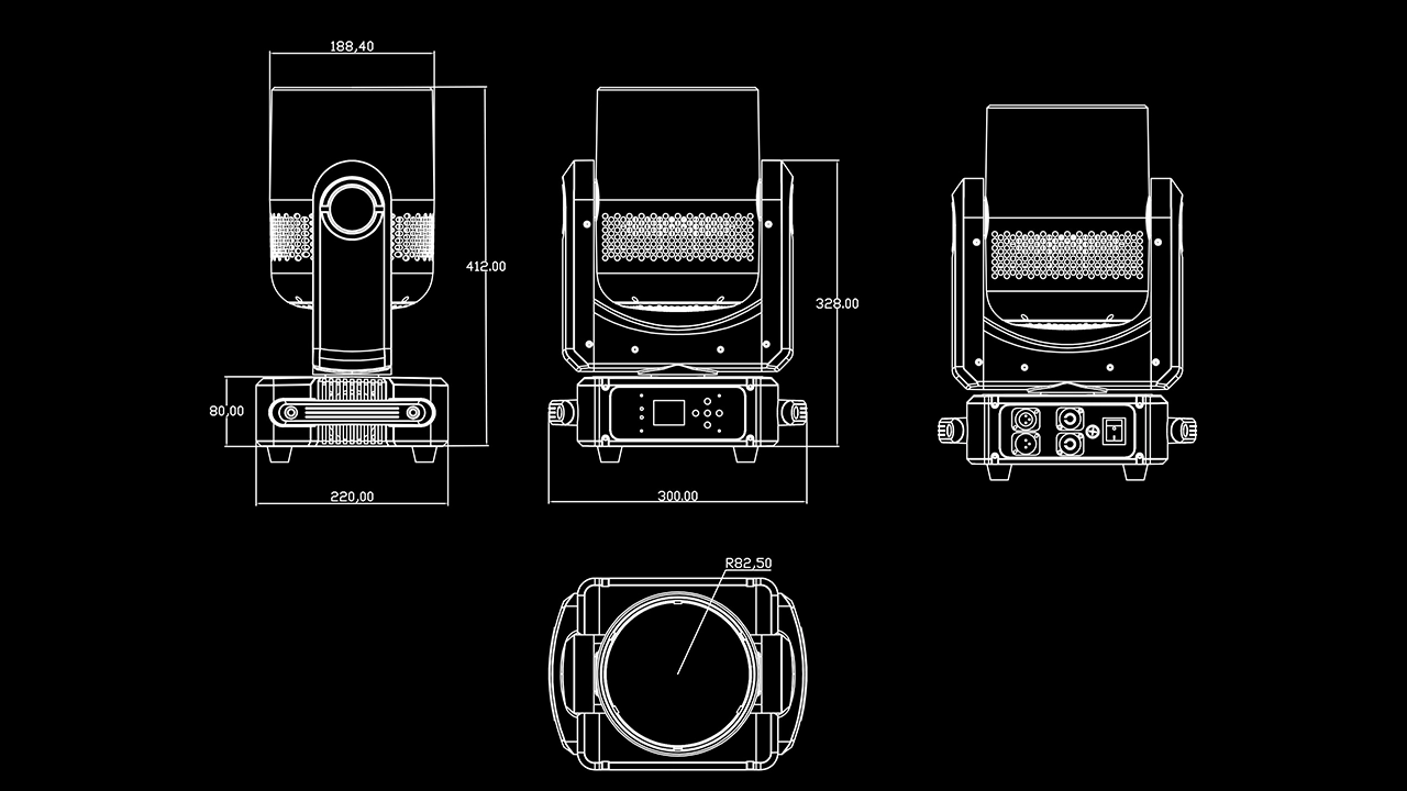 MH-W180 - <span class="notranslate">Uplus Lighting</span>