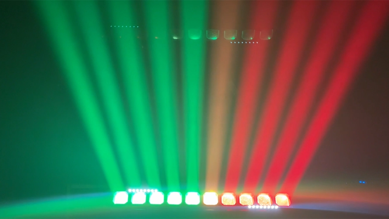 MH600 4 - Uplus Lighting