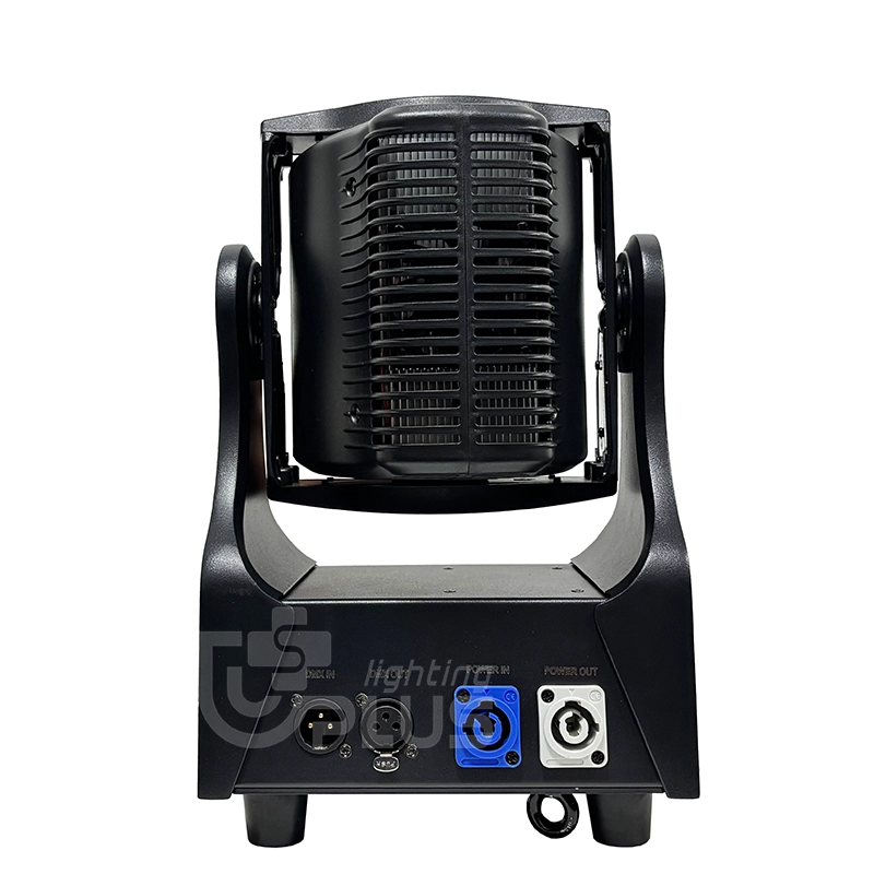 MINI 150W beam zoom moving light 3 - Uplus Lighting