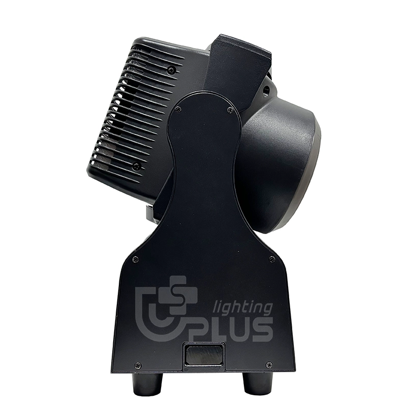 MINI 150W beam zoom moving light 6 - Uplus Lighting