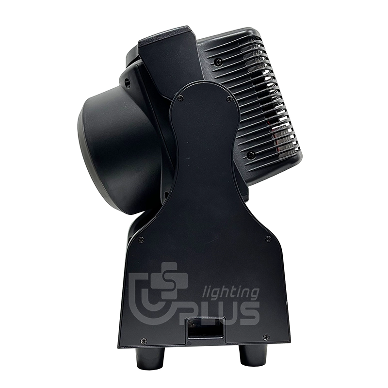 MINI 150W beam zoom moving light 7 - Uplus Lighting