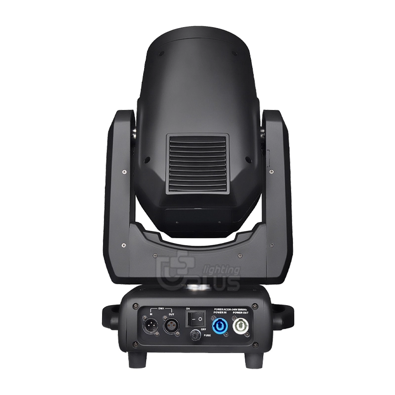 MINI 380W beam moving head stage lights 6 - Uplus Lighting MINI 380W beam moving head stage lights 6 - Uplus Lighting