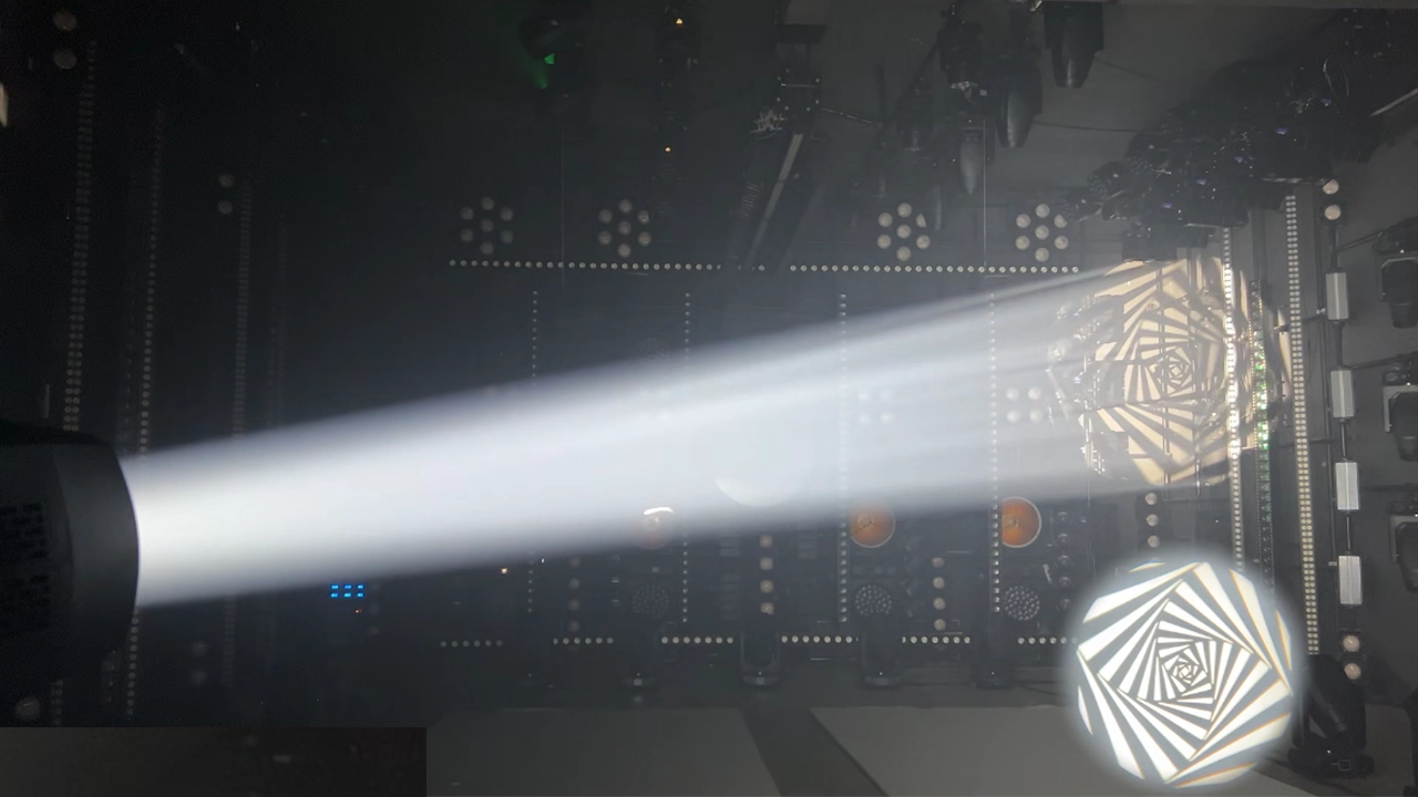 MINI 500 Profile 4 - Uplus Lighting