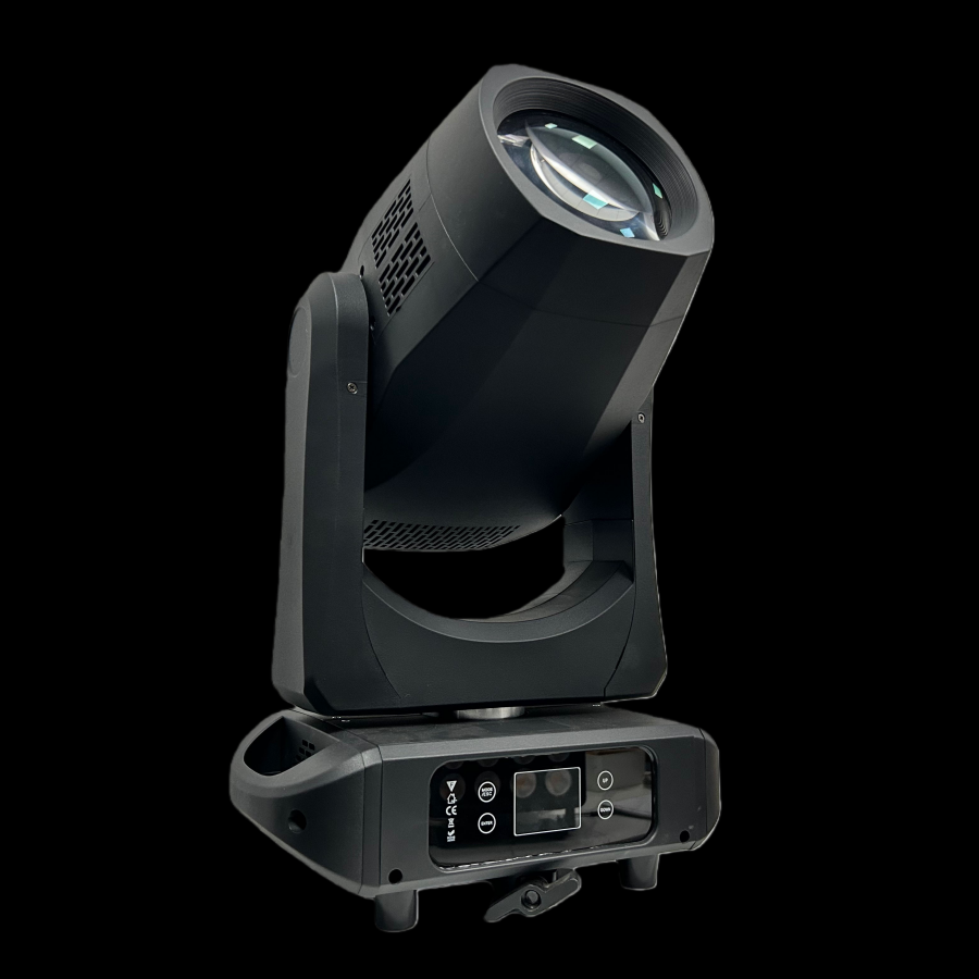 MINI 500W LED BSWF 4-in-1 moving head with CMY 3 - Uplus Lighting