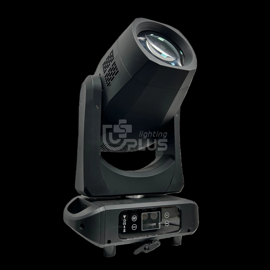 MINI 500W LED BSWF 4-in-1 moving head with CMY 3 - Uplus Lighting MINI 500W LED BSWF 4-in-1 moving head with CMY 3 - Uplus Lighting