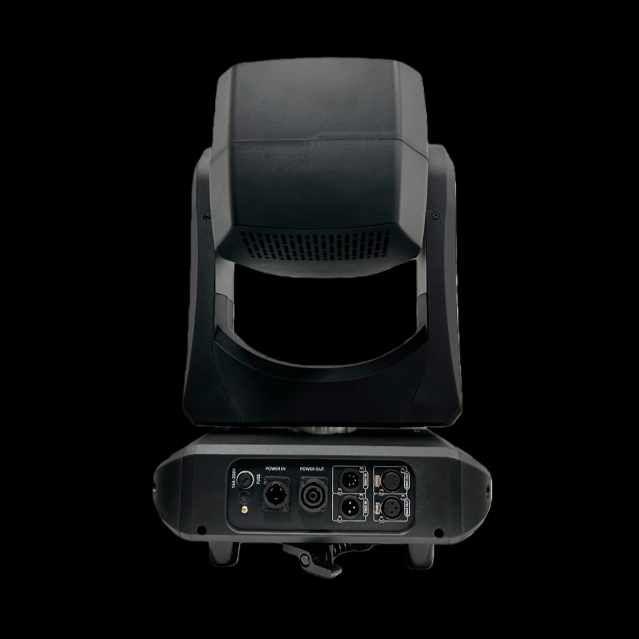 MINI 500W LED BSWF 4-in-1 moving head with CMY 6 - Uplus Lighting