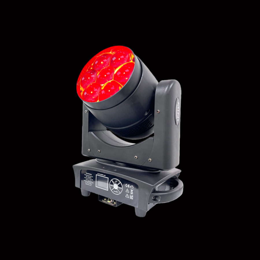 MINI 740W moving head 1 - Uplus Lighting